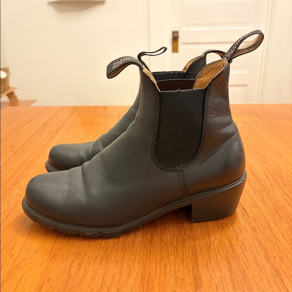 Blundstone heeled boots #1671